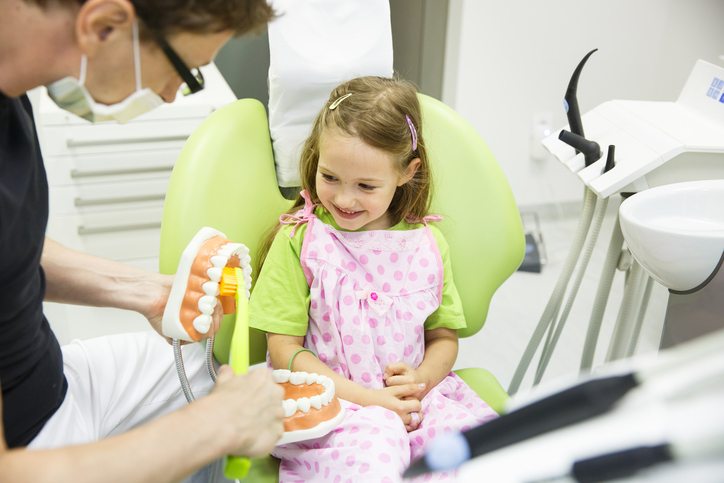 Wilsonville dentistry for kids